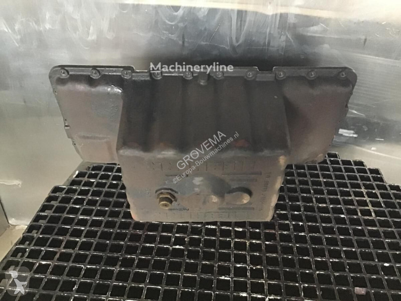 Pièces engins tp Liebherr Oil Sump