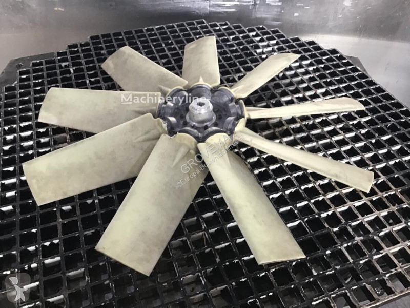Losse onderdelen bouwmachines Liebherr Fan Blade