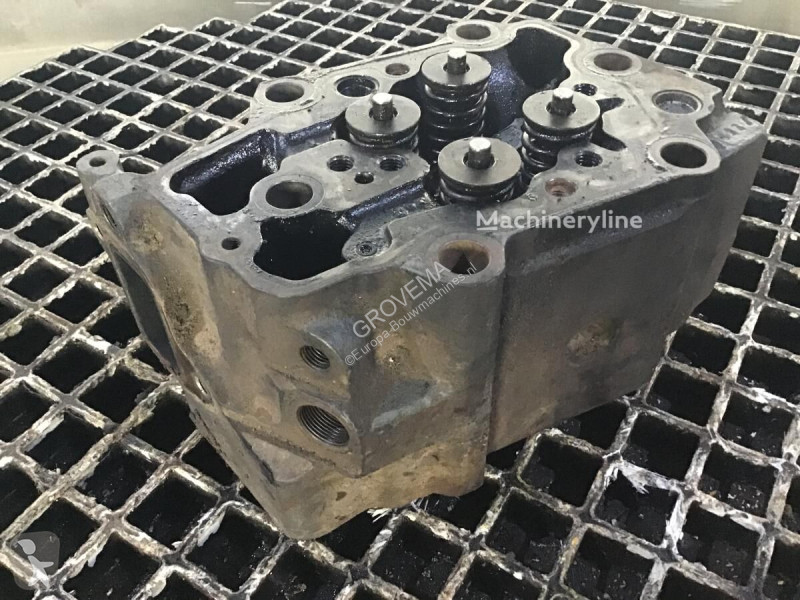 قطع غيار الأشغال العمومية Liebherr Cylinderhead