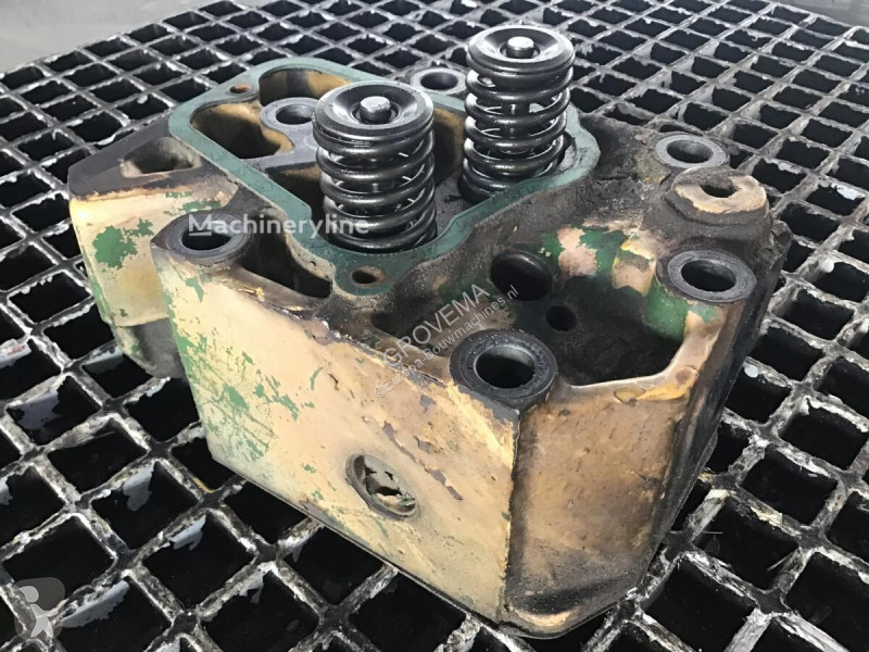 Pièces engins tp Liebherr Cylinderhead