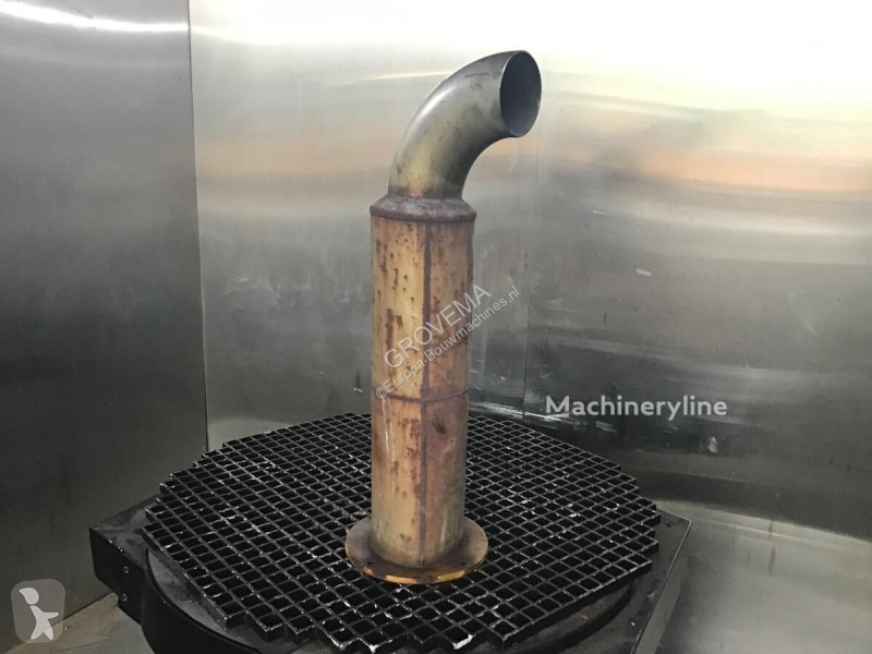 قطع غيار الأشغال العمومية Liebherr Exhaust...