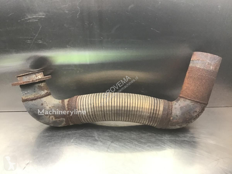 قطع غيار الأشغال العمومية Liebherr Exhaust Duct