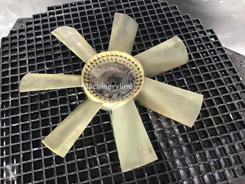 قطع غيار الأشغال العمومية Liebherr Fan Blade