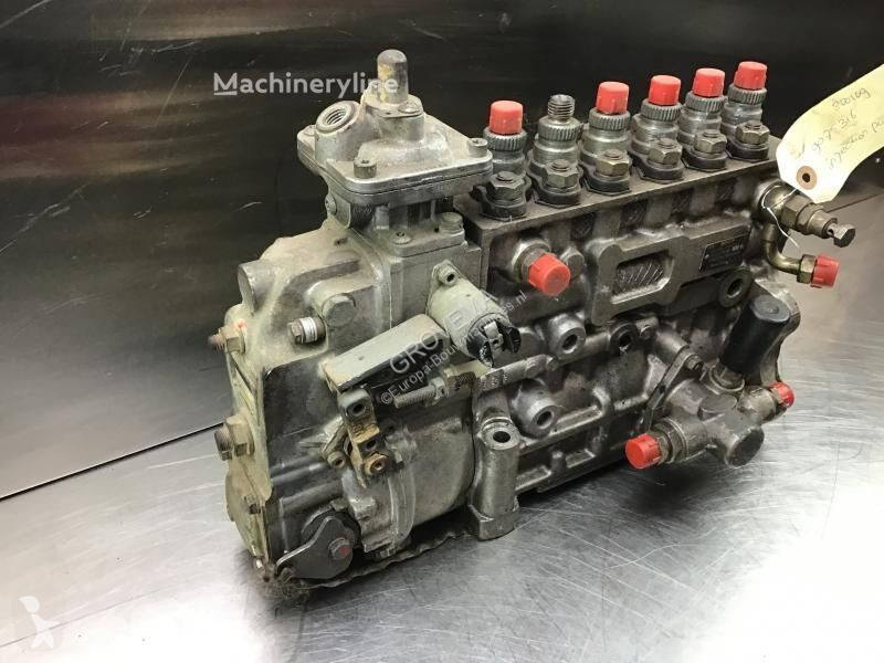 قطع غيار الأشغال العمومية Liebherr Injection Pump