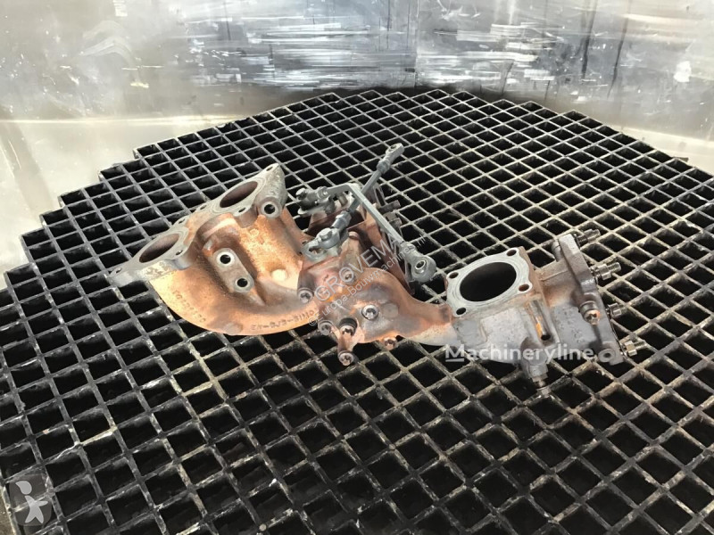 Запчасти для спецтехники Liebherr Exhaust Manifold