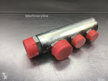 Hydraulisk spreder Liebherr
