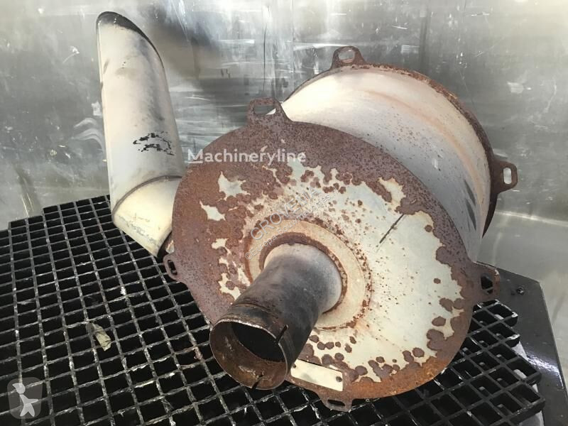 قطع غيار الأشغال العمومية Liebherr Exhauist...
