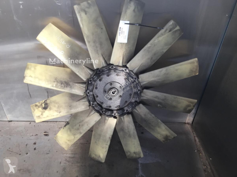 قطع غيار الأشغال العمومية Liebherr Fan Blade