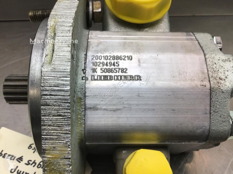 قطع غيار الأشغال العمومية Liebherr Gear Pump