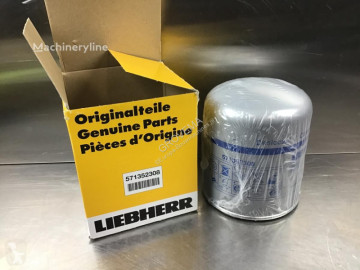 Brændstoffilter og kasse Liebherr