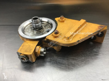 Filtro de carburante y soporte Liebherr