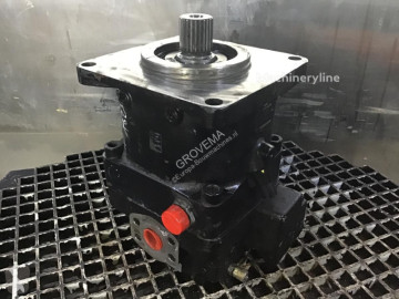 Liebherr hydraulic pump