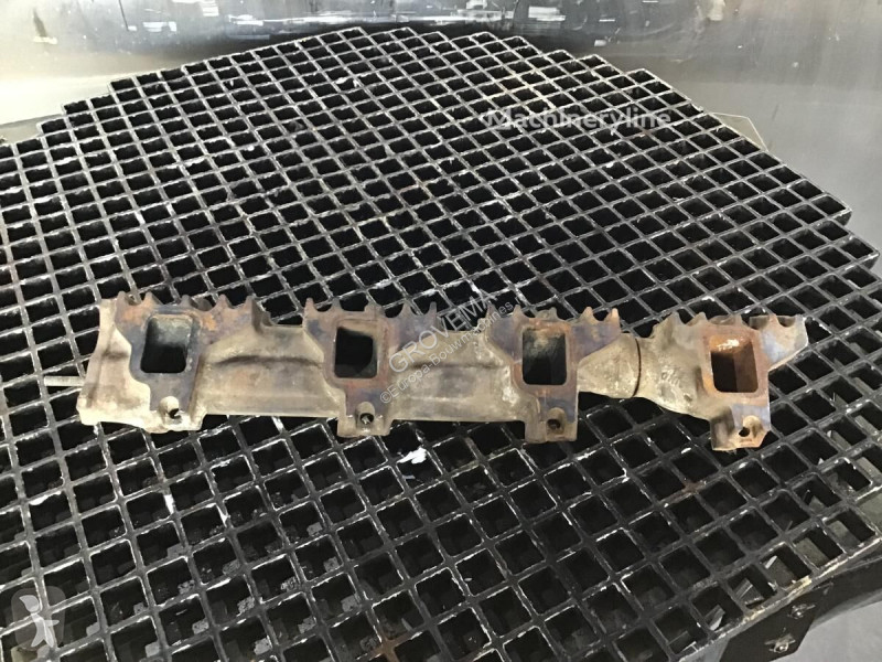 Losse onderdelen bouwmachines Liebherr Exhaust...