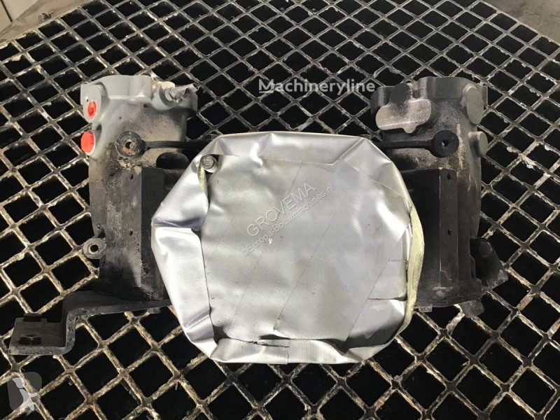 قطع غيار الأشغال العمومية Liebherr Connecting Pipe