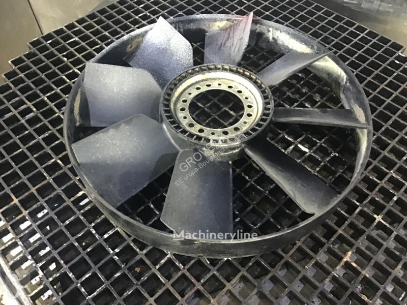 قطع غيار الأشغال العمومية Liebherr Fan