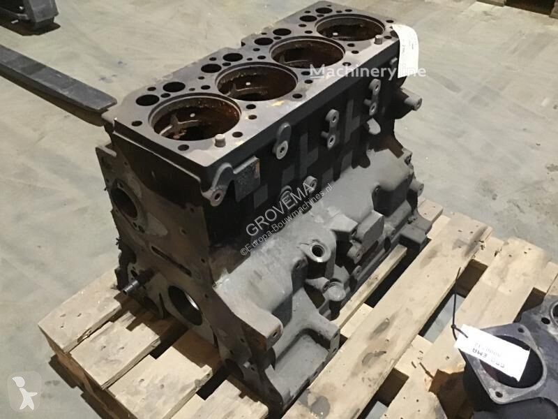 Náhradní díly stavba Liebherr Crankcase