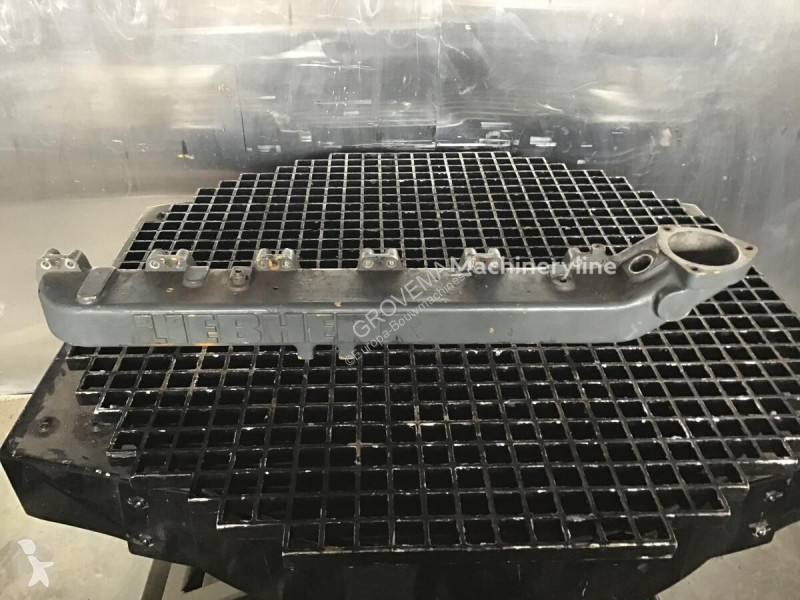 قطع غيار الأشغال العمومية Liebherr Air Suction...
