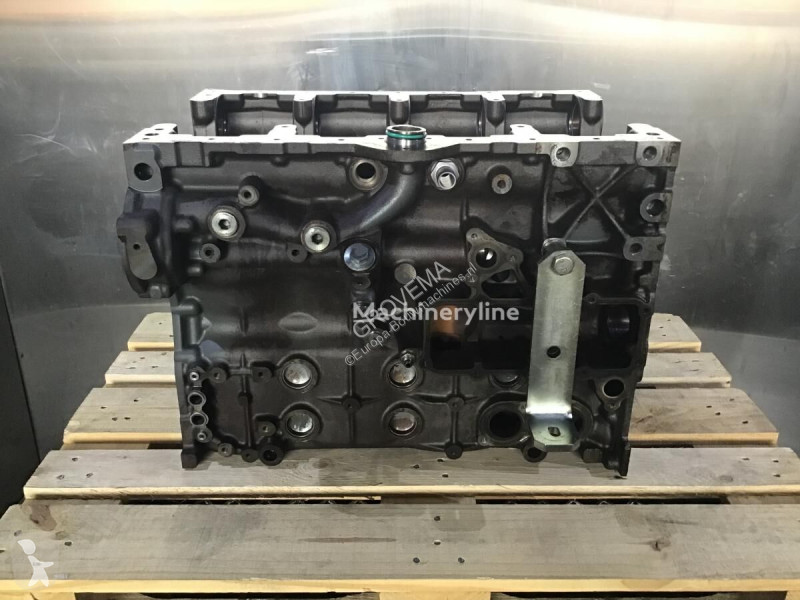 Náhradní díly stavba Liebherr Crankcase
