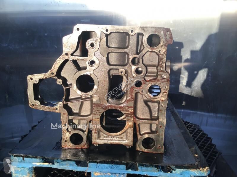 قطع غيار الأشغال العمومية Liebherr Crankcase