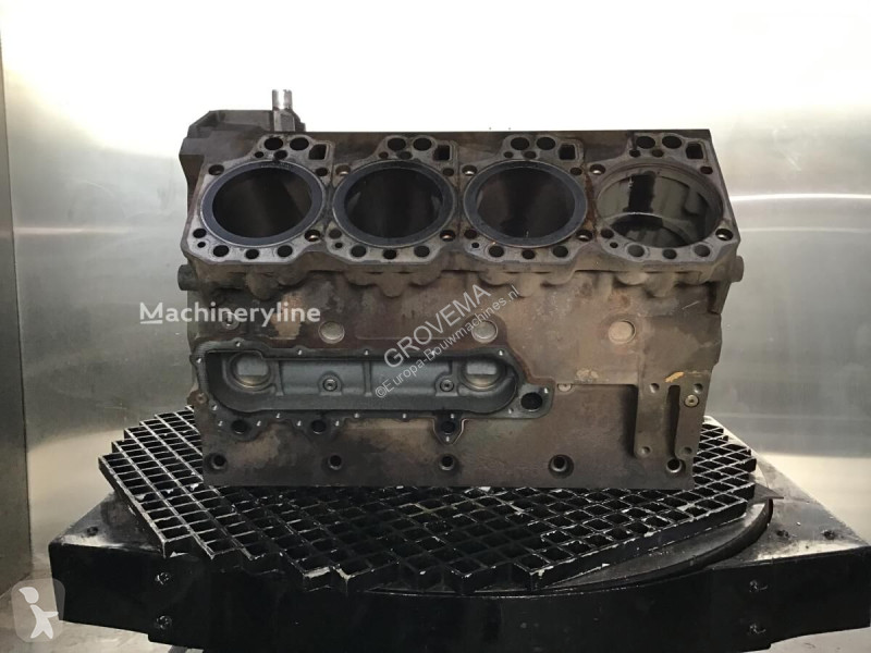 Náhradní díly stavba Liebherr Crankcase