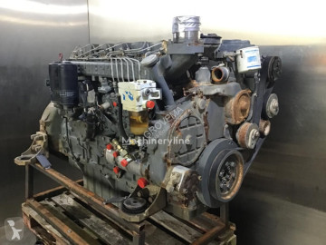 Motor Liebherr