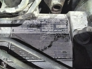 Motor Liebherr