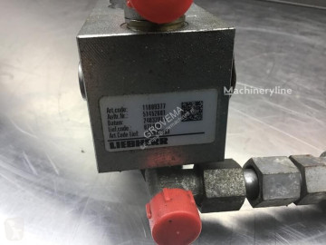 Hydraulisk spreder Liebherr