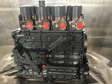 Motor Liebherr