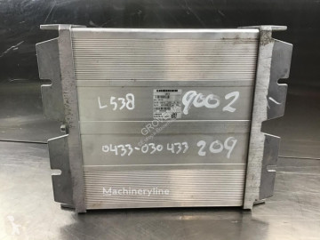 Elektrisk system Liebherr