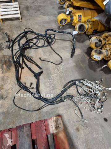 Losse onderdelen bouwmachines Liebherr