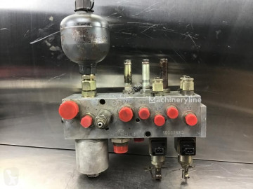 Hydraulisk spreder Liebherr