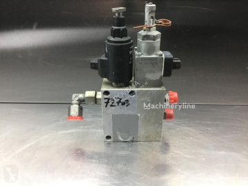 Hydraulisk spreder Liebherr