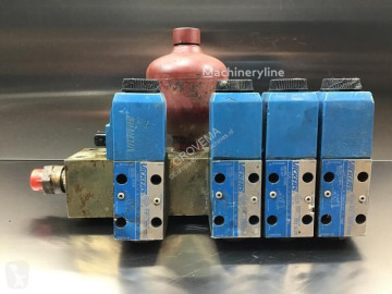 Hydraulisk spreder Liebherr