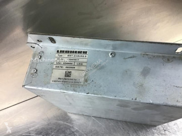 Elektrický systém Liebherr