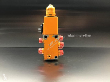 Hydraulisk spreder Liebherr