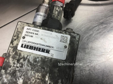 液压分配器 利勃海尔