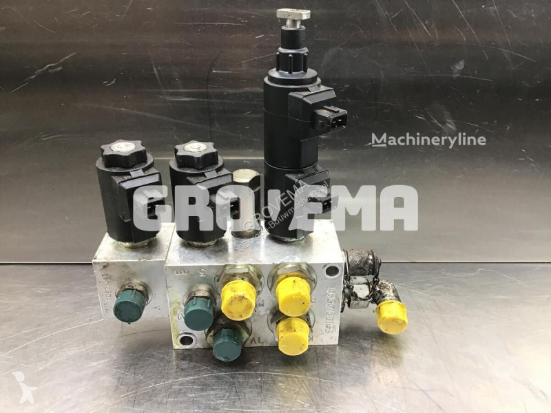 Liebherr Control Unit equipment spare parts