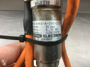 Recambios maquinaria OP Liebherr nuevo