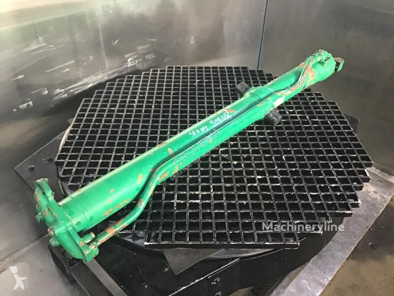 Запчасти для спецтехники Liebherr Cylinder