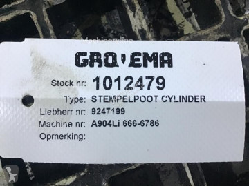 Zvedák Liebherr