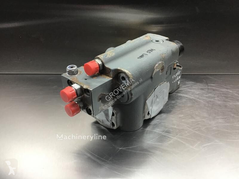قطع غيار الأشغال العمومية Liebherr Safety Valve