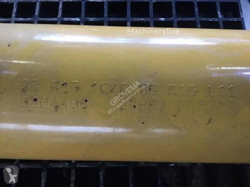 Запчасти для спецтехники Liebherr Cylinder