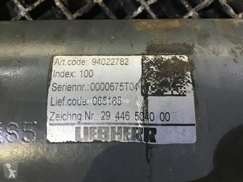 Recambios maquinaria OP Liebherr Cylinder