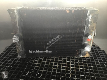 Sistema de refrigeración Liebherr