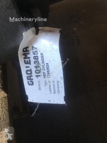 Гидроцилиндр Liebherr