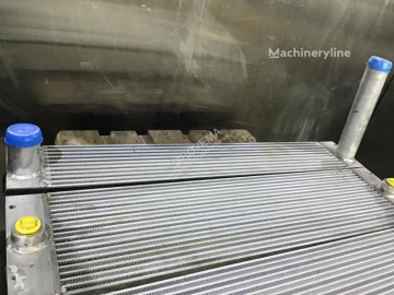 Sistema de refrigeración Liebherr