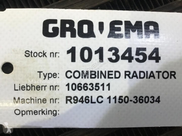 Chlazení Liebherr