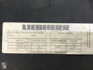 Køling Liebherr