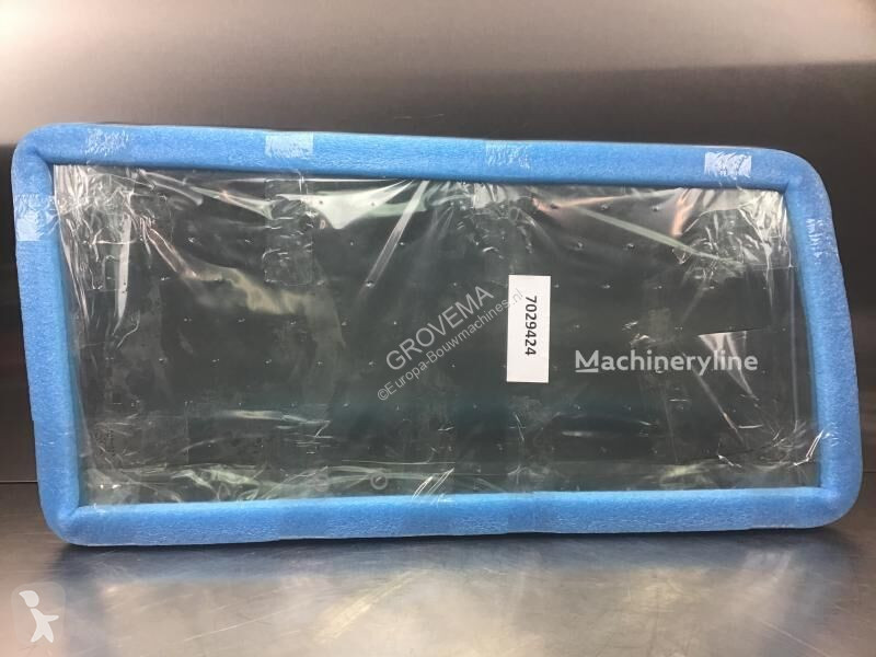 قطع غيار الأشغال العمومية Liebherr Window Glass