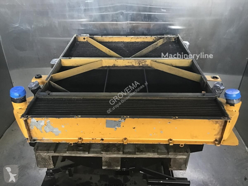 Liebherr Combined Radiator equipment spare parts